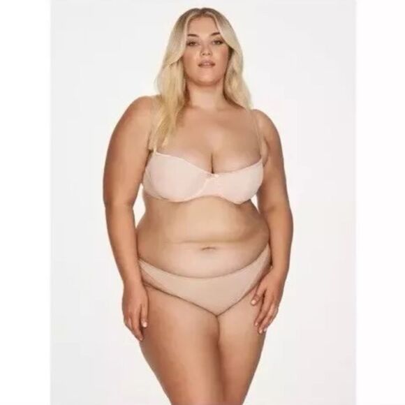 Frederick's of Hollywood Bra 32DD - Picture 2 of 6